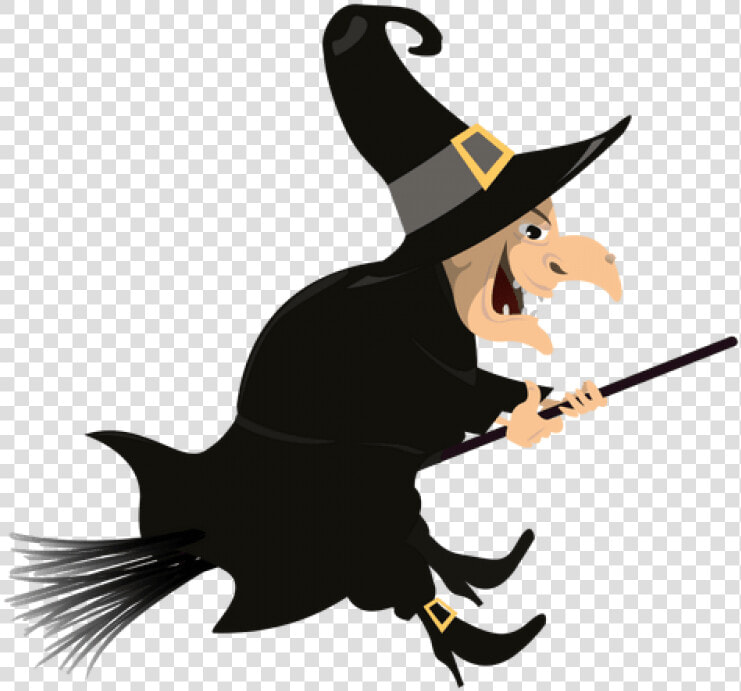 Witch Png Image   Halloween Cartoon Witch  Transparent PngTransparent PNG