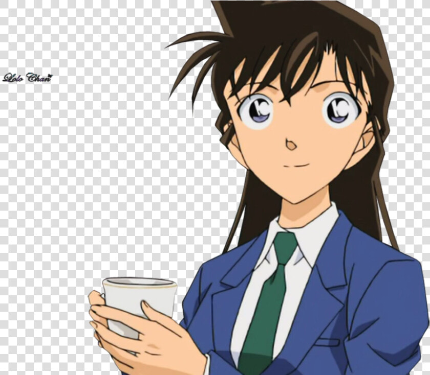 Transparent Conan Png   Ran Detective Conan Png  Png DownloadTransparent PNG