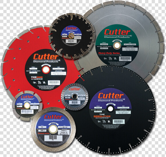 Blade Collage   Diamond Blade Cutter  HD Png DownloadTransparent PNG