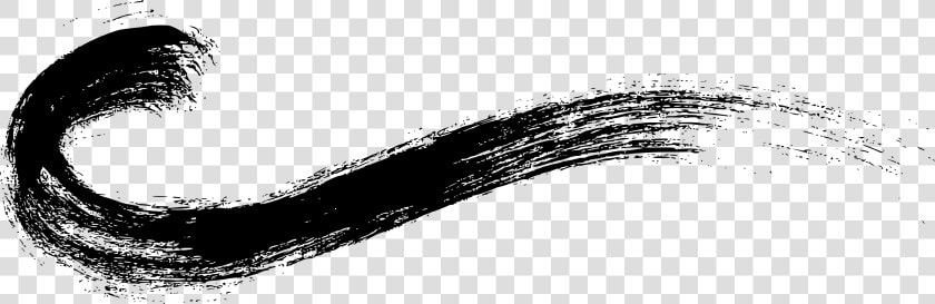 Brush Stroke Png Curved   Curved Brush Stroke Png  Transparent PngTransparent PNG