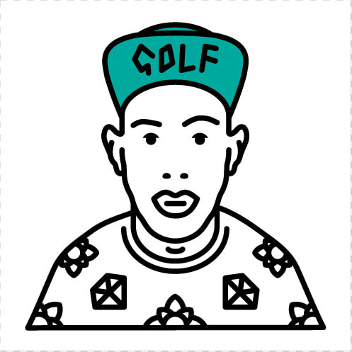 Tyler The Creator Png  Transparent PngTransparent PNG