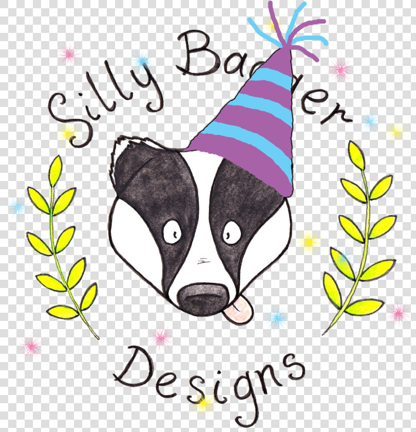 Well I Am Super Excited  Today Is Silly Badger Designs  HD Png DownloadTransparent PNG