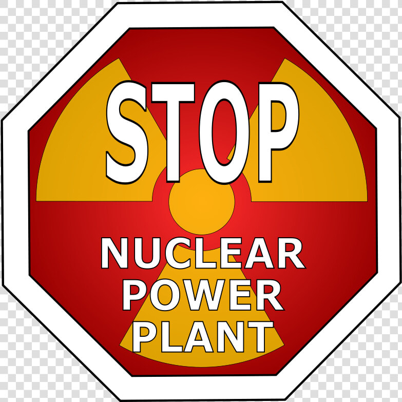 Nuclear Power Plant Symbol 1 Clipart Icon Png   Stop Nuclear Power Plant  Transparent PngTransparent PNG