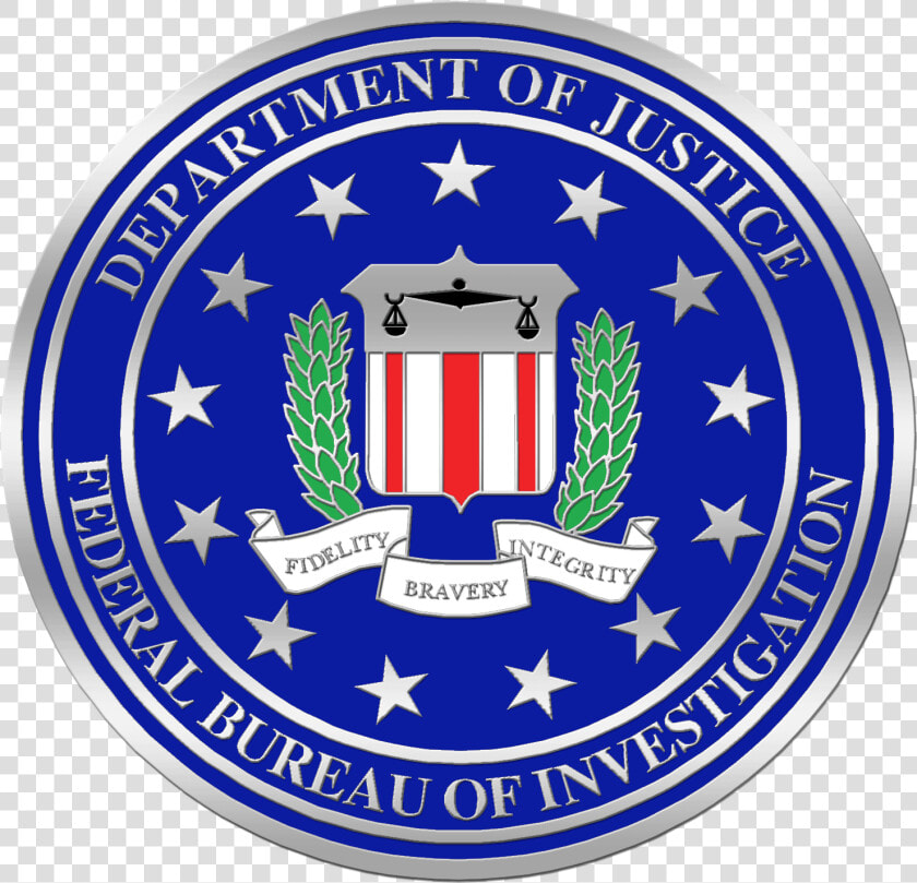 Fbi Badge Png  Transparent PngTransparent PNG