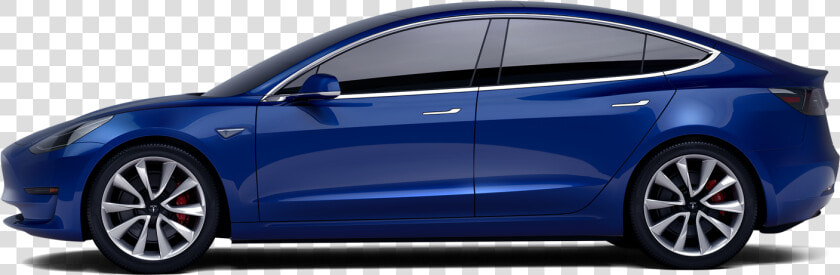 Tesla Model 3 Standard Range Plus Rwd  HD Png DownloadTransparent PNG