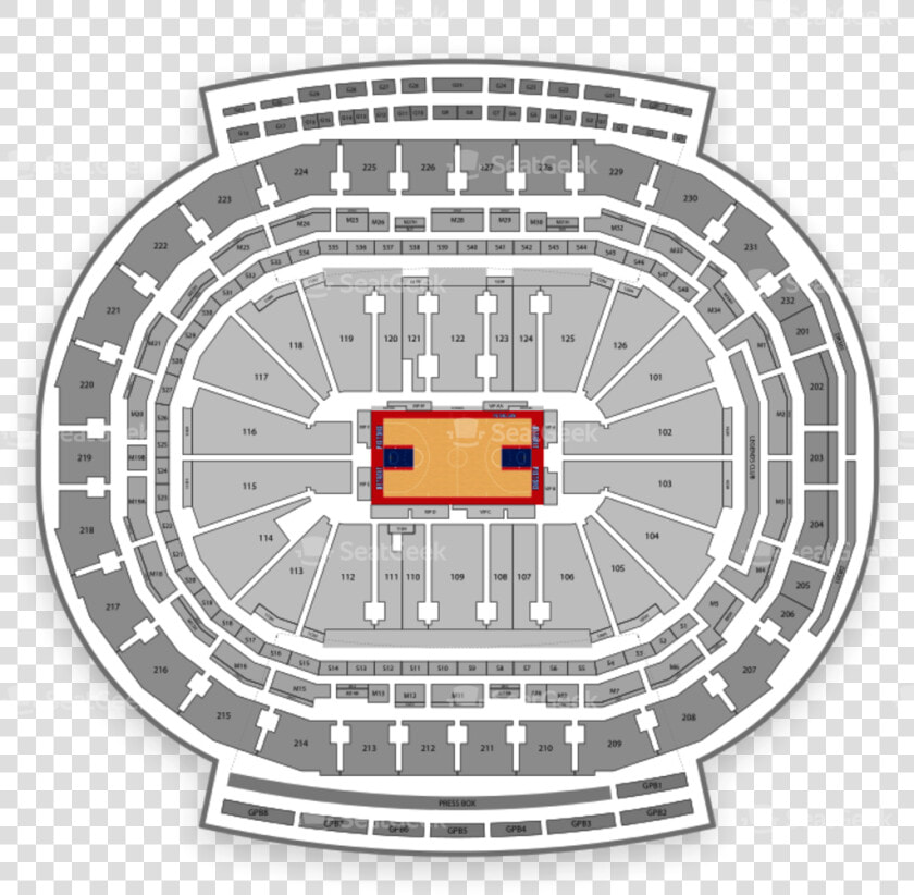 Little Caesars Arena Portal Map  HD Png DownloadTransparent PNG