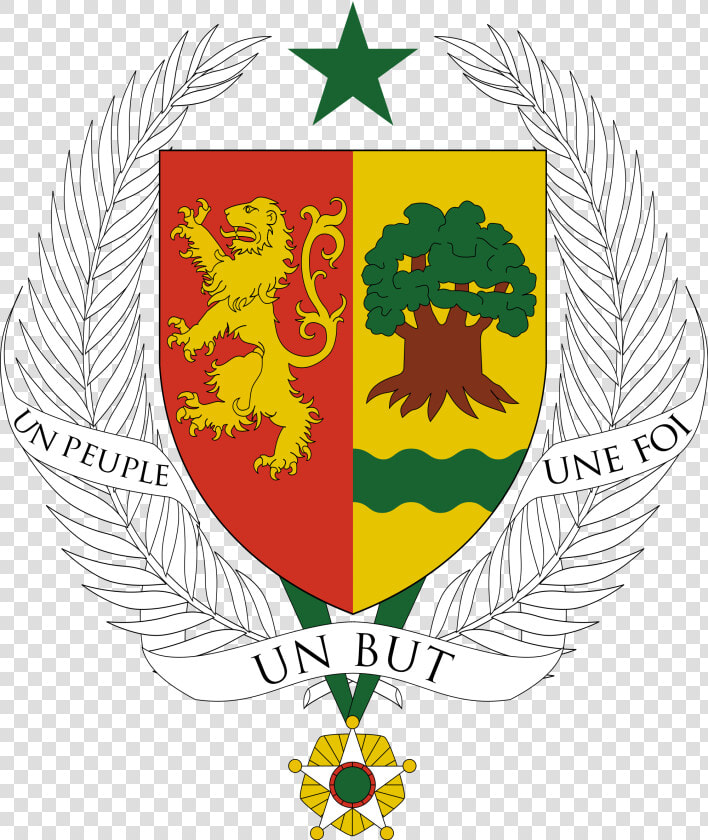 Senegal National Symbol  HD Png DownloadTransparent PNG