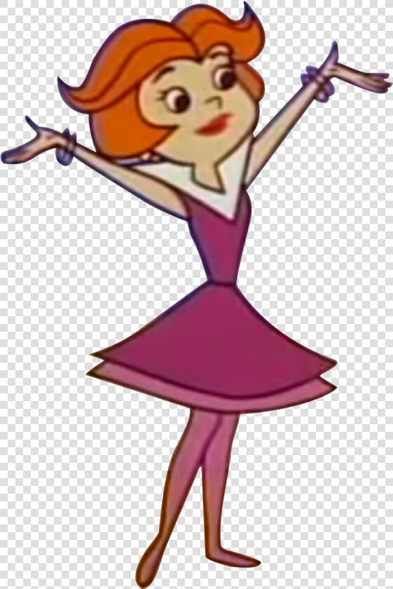 Jane   Jane Jetson Png  Transparent PngTransparent PNG