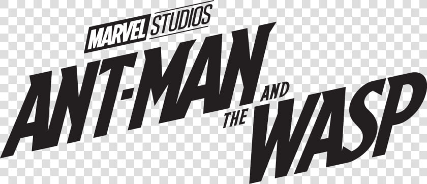 Ant Man And The Wasp Logo Png  Transparent PngTransparent PNG