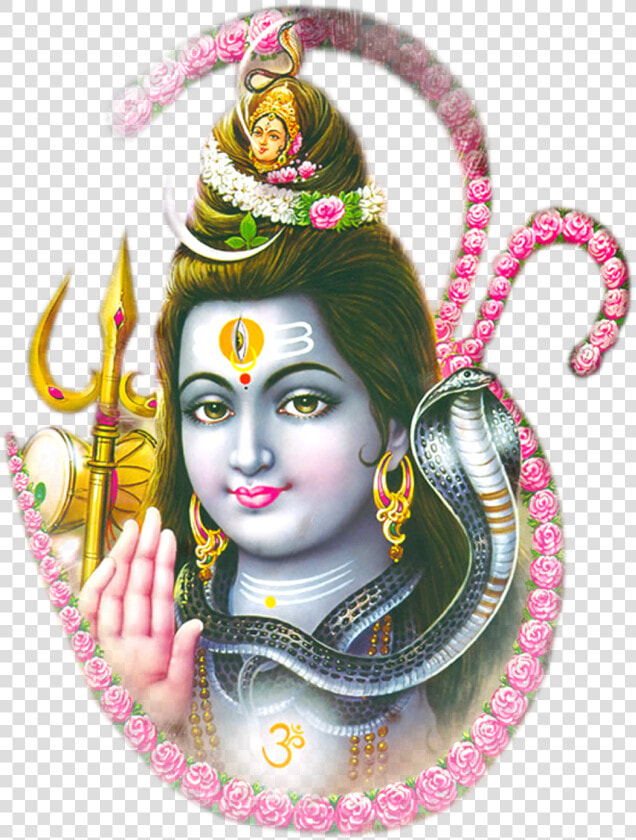 Shiva Png Photo   Good Morning Monday Lord Shiva  Transparent PngTransparent PNG