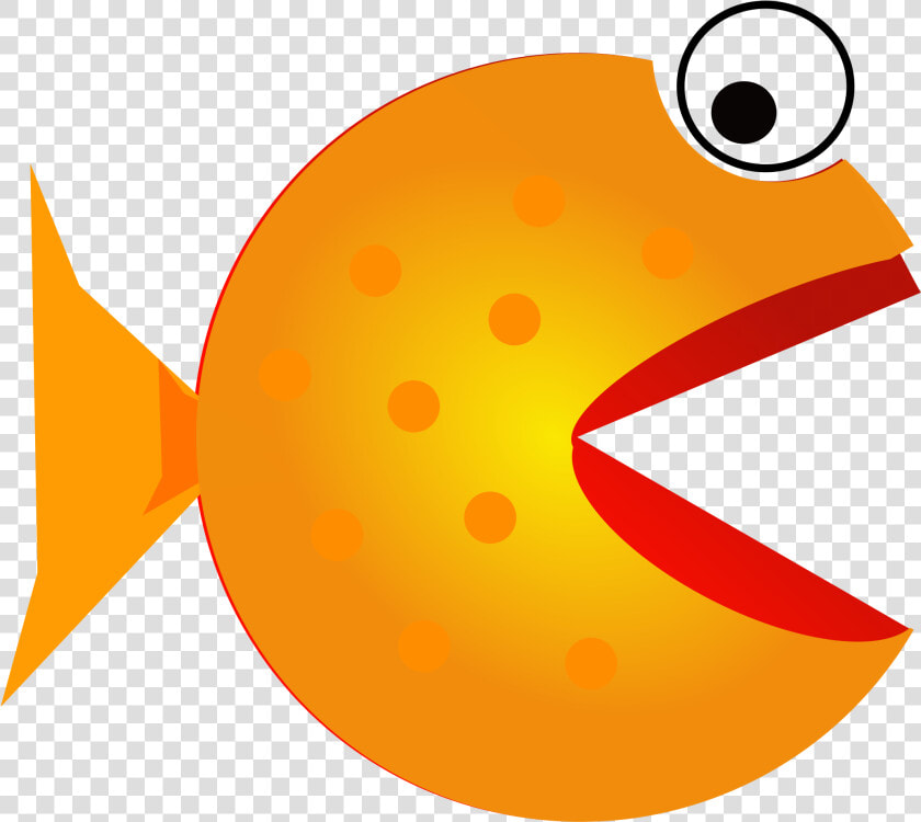 Fish With Mouth Open Clipart   Cartoon Fish With Mouth Open  HD Png DownloadTransparent PNG