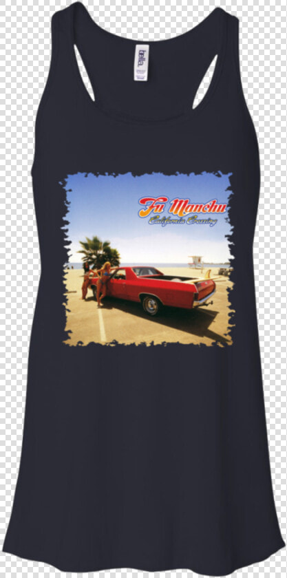 Transparent Fu Manchu Png   Jeep Tank Top Ladies  Png DownloadTransparent PNG