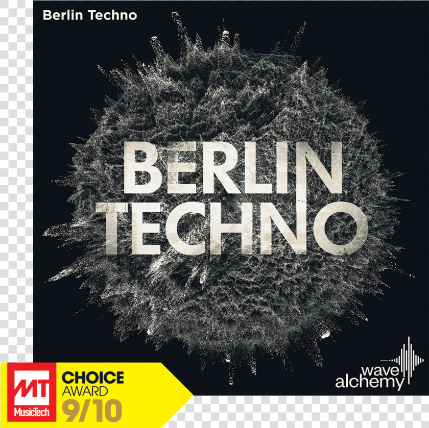 Berlin Techno   Poster  HD Png DownloadTransparent PNG