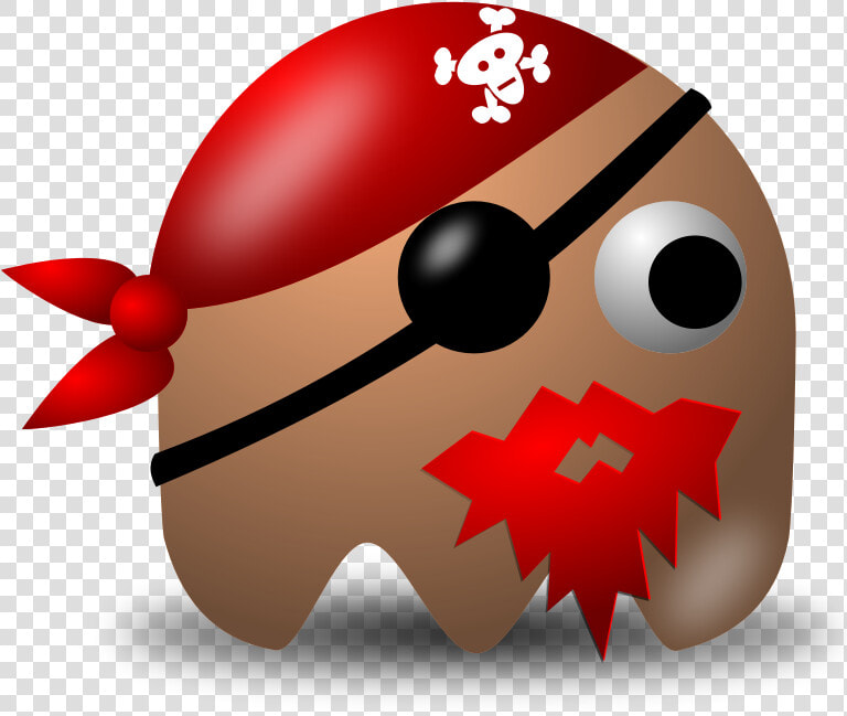 Red Beard   Talk Like A Pirate Day Clipart  HD Png DownloadTransparent PNG