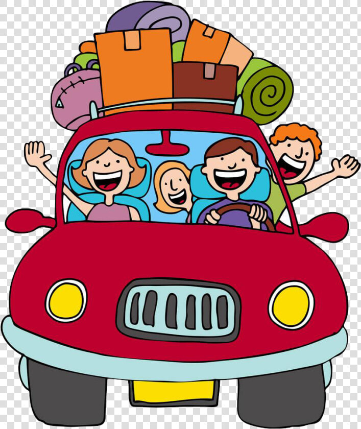 Clipart Vacation Car Clip Art Transparent Library Vacation   Vacation Clipart  HD Png DownloadTransparent PNG