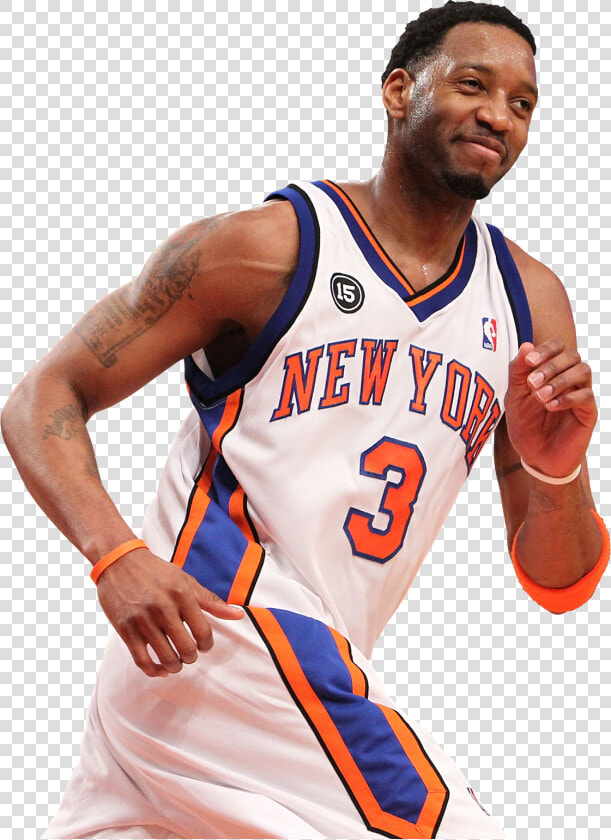 Tracy Mcgrady Graphics  Pictures    Nate Robinson New York Knicks Jersey  HD Png DownloadTransparent PNG