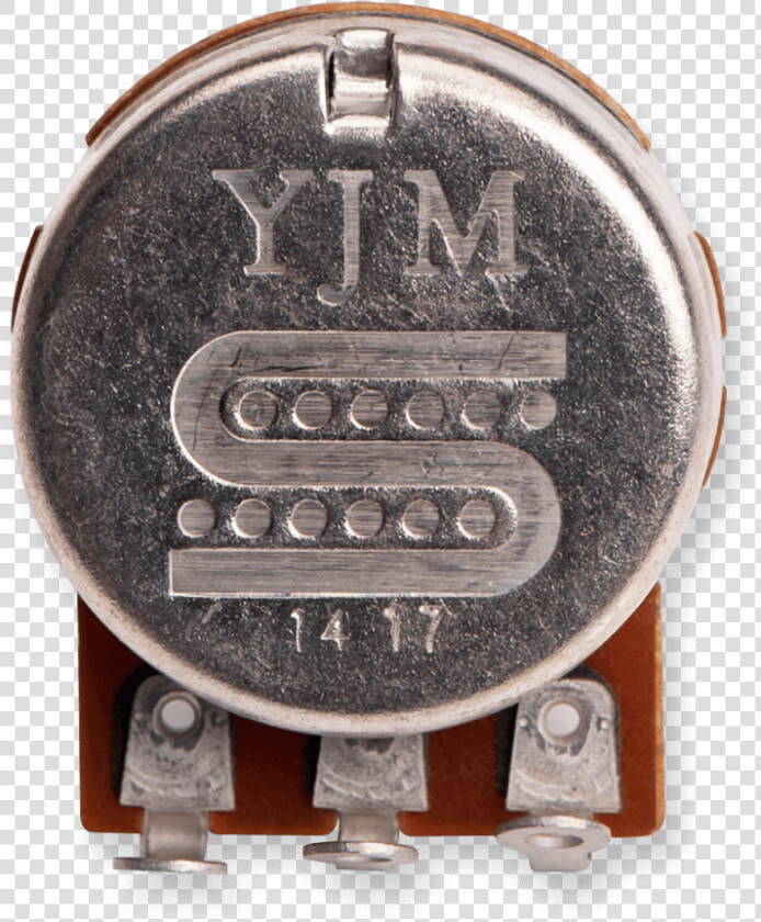 Seymour Duncan Volume Pot  HD Png DownloadTransparent PNG