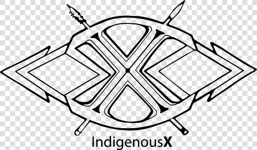 Words Drawing Racism   Indigenousx Logo Png  Transparent PngTransparent PNG