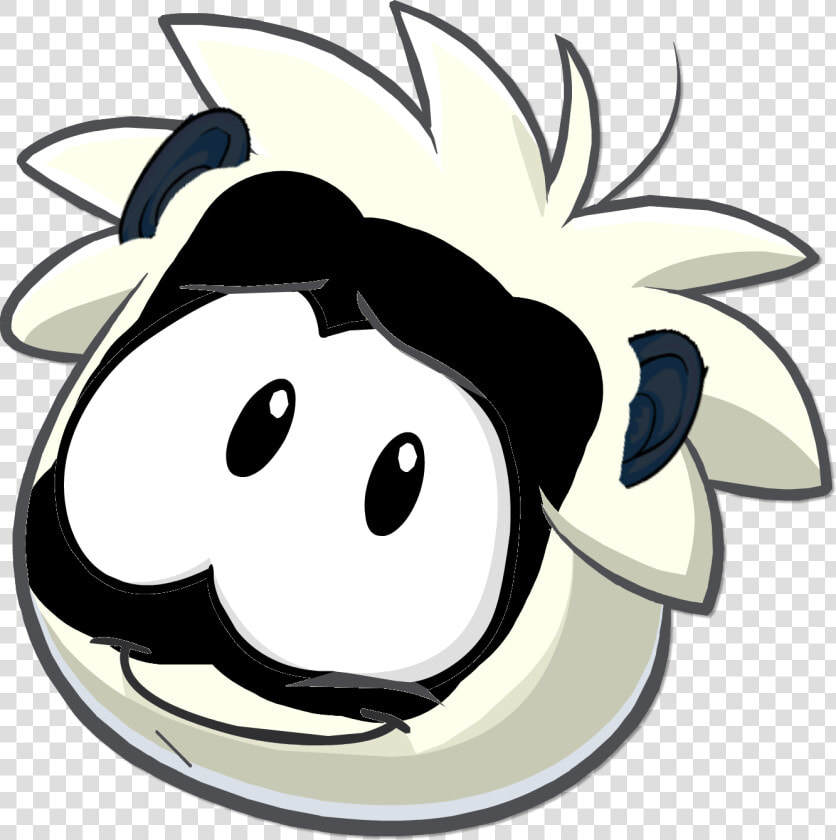 Club Penguin Puffles Branco   Png Download   Club Penguin Puffles White  Transparent PngTransparent PNG