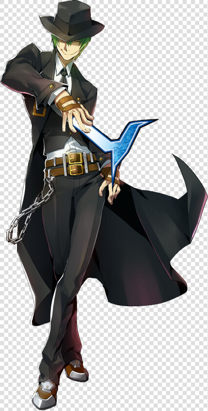 Hazama Blazblue  HD Png DownloadTransparent PNG