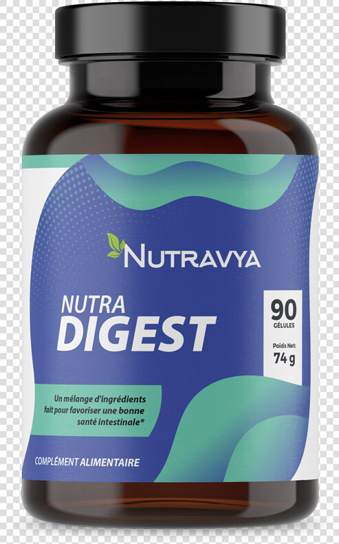 Nutra Digest 6 Avis Mélange De Support Intestinal   Nutra Digest Opiniones  HD Png DownloadTransparent PNG