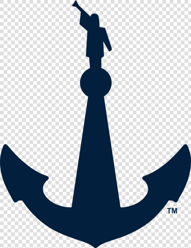 The Temple Anchor   Transparent Background Anchor Png  Png DownloadTransparent PNG