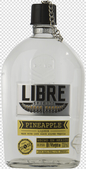 Libre Pineapple Tequila   Libre Mango Tequila  HD Png DownloadTransparent PNG