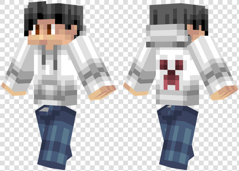 Cool Minecraft Skins Apps  HD Png DownloadTransparent PNG