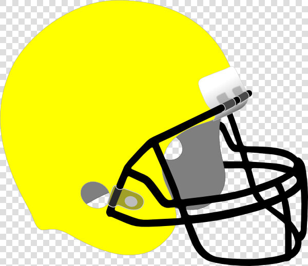 Football Helmet Clip Art At Clker   White Blue Football Helmet  HD Png DownloadTransparent PNG