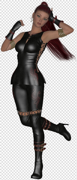 Women  Warrior  Pretty  Combat  Png  3d   3d Women Png  Transparent PngTransparent PNG