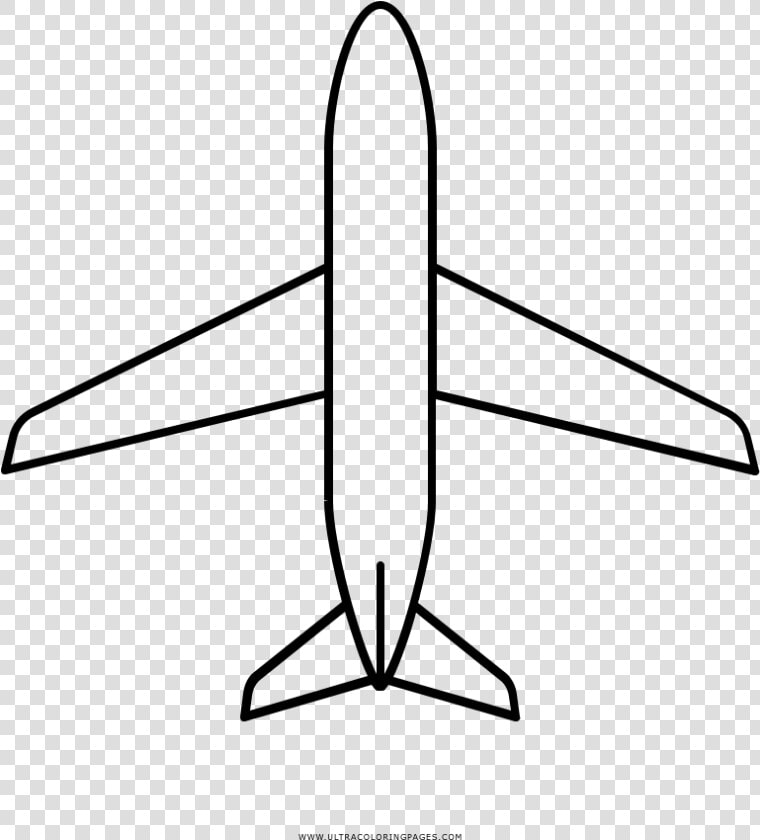 Avião Desenho Png Branco  Transparent PngTransparent PNG