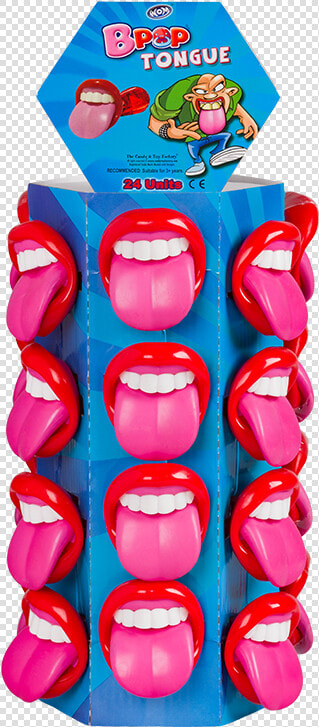 Imagen Bpop Tongue Torre Display   Candy Bpop Tongue  HD Png DownloadTransparent PNG