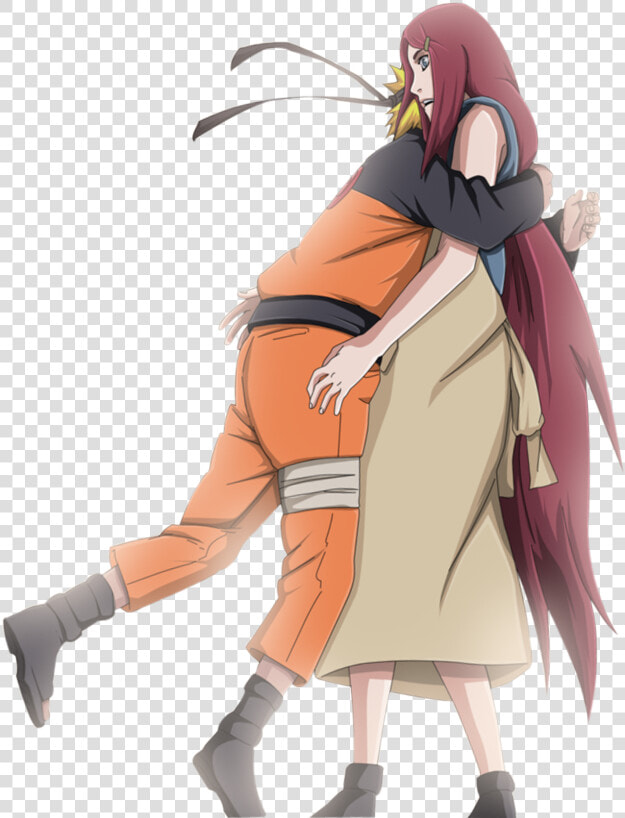 Naruto  Uzumaki  And Kushina Image   Kushina Uzumaki Png  Transparent PngTransparent PNG