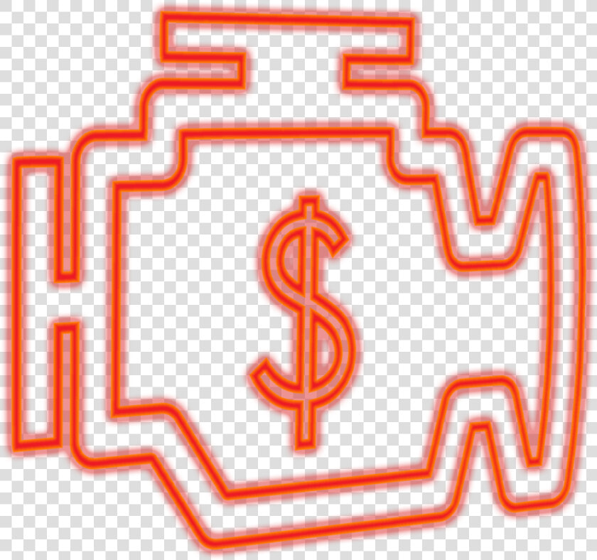 Transparent Check Engine Light Png  Png DownloadTransparent PNG