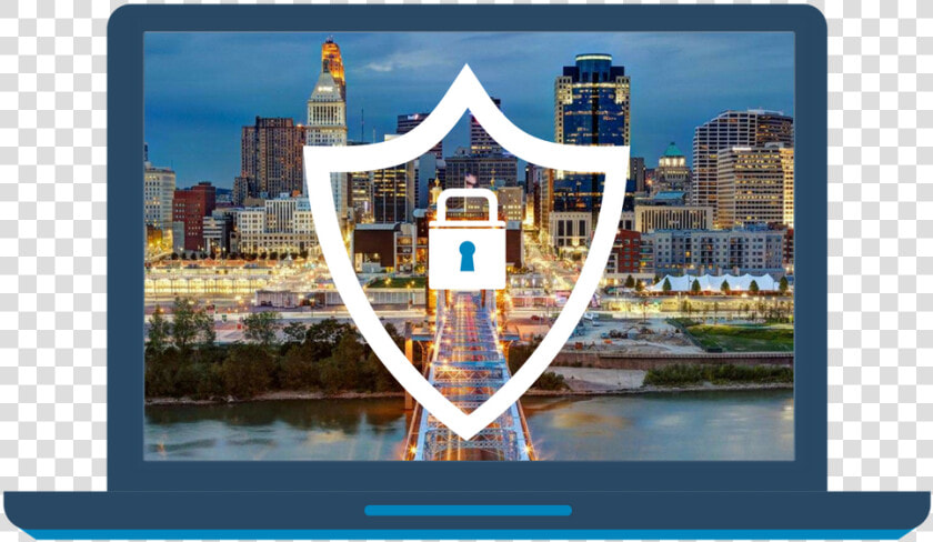 Cincinnati cybersecurity   Skyline   Cincinnati  HD Png DownloadTransparent PNG