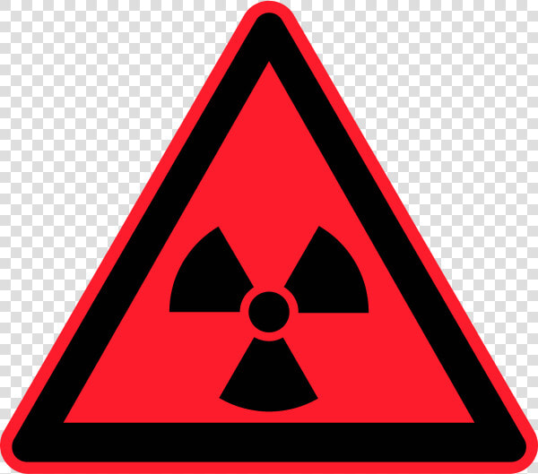 Radioactive Hazard Sign   Radiation Symbol  HD Png DownloadTransparent PNG