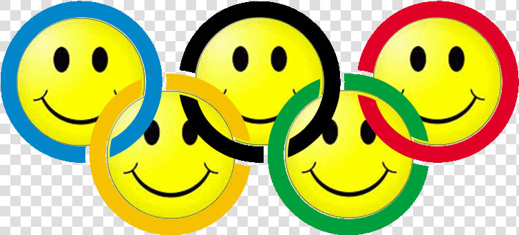 Smiley Olympics   Lesson Plan About Olympic  HD Png DownloadTransparent PNG