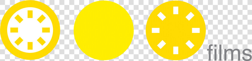 Lemon Yellow Sun Films   Circle  HD Png DownloadTransparent PNG