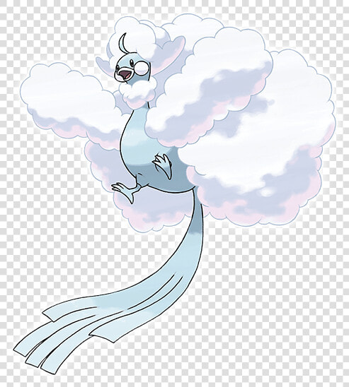 Pokemon Mega Altaria  HD Png DownloadTransparent PNG