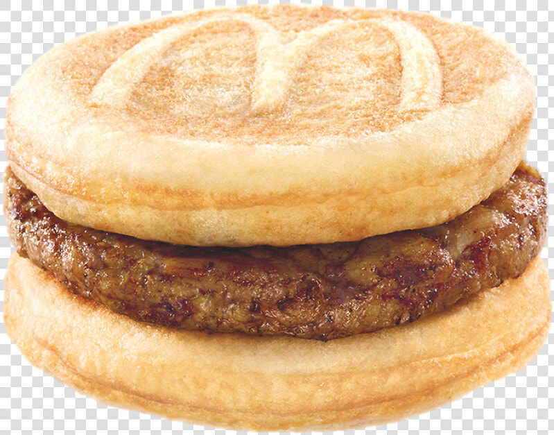 Sausage Mcgriddles   Mcgriddles Singapore  HD Png DownloadTransparent PNG