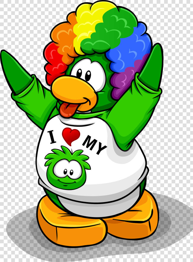 Club Penguin Wiki   Club Penguin Hot Pink Puffle  HD Png DownloadTransparent PNG