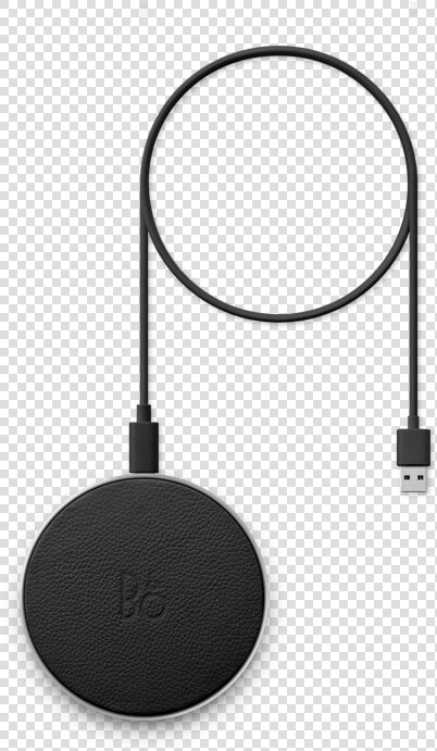 Beoplay Charging Pad Black   Bang  amp  Olufsen Wireless Charging Pad  HD Png DownloadTransparent PNG