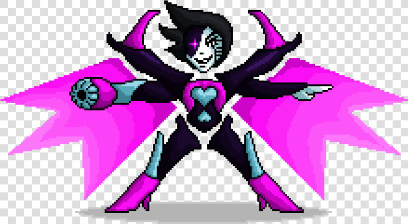  mettatonneo  mettatonex  mettaton  undertale Photo   Mettaton Neo And Undyne The Undying  HD Png DownloadTransparent PNG