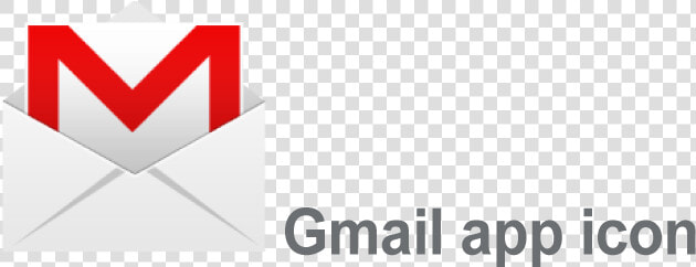 Gmail Icon On Android App   Beige  HD Png DownloadTransparent PNG