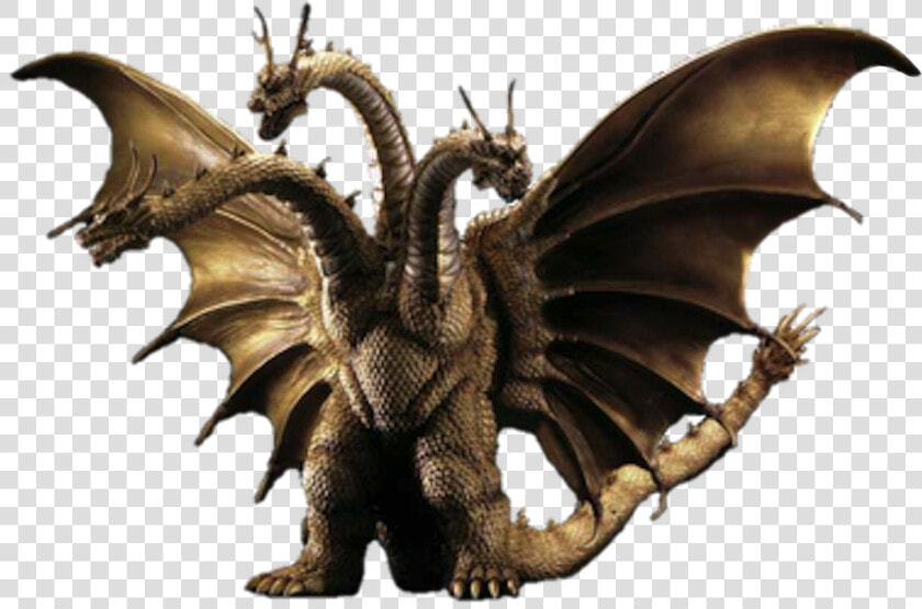 Grand King Ghidorah   King Ghidorah Transparent Png  Png DownloadTransparent PNG