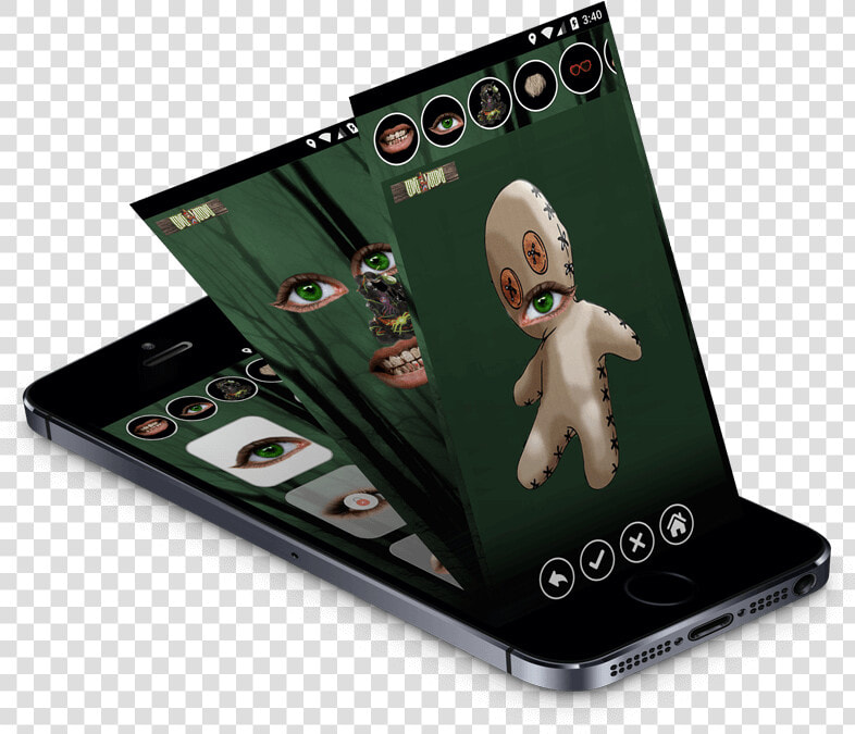 Voodoo Doll Maker App Features   Разработка Мобильных Приложений  HD Png DownloadTransparent PNG