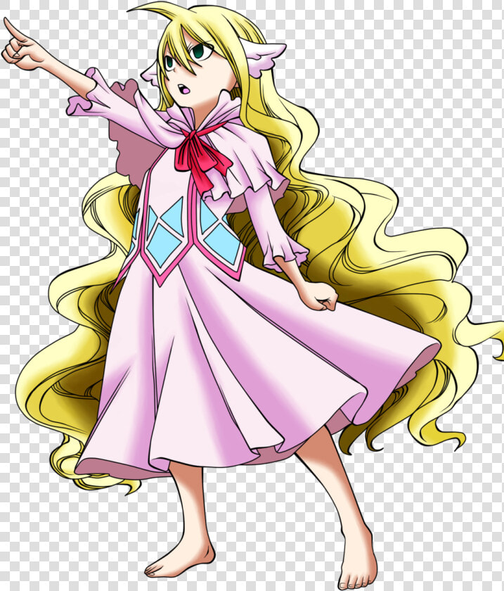 Fairy Tail Mavis Png  Transparent PngTransparent PNG