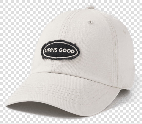 Lig Oval Tattered Chill Cap   Baseball Cap  HD Png DownloadTransparent PNG