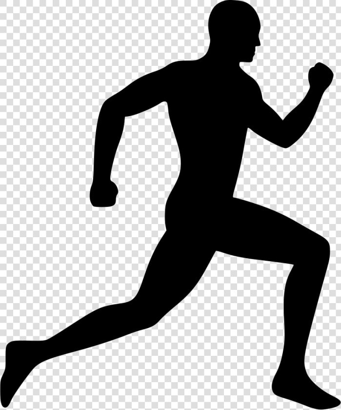 Computer Icons Running Sprint Clip Art   Running Man Vector Png  Transparent PngTransparent PNG