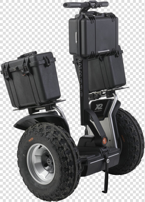 X2 Commercial Power Friso   Segway X2 Cargo  HD Png DownloadTransparent PNG